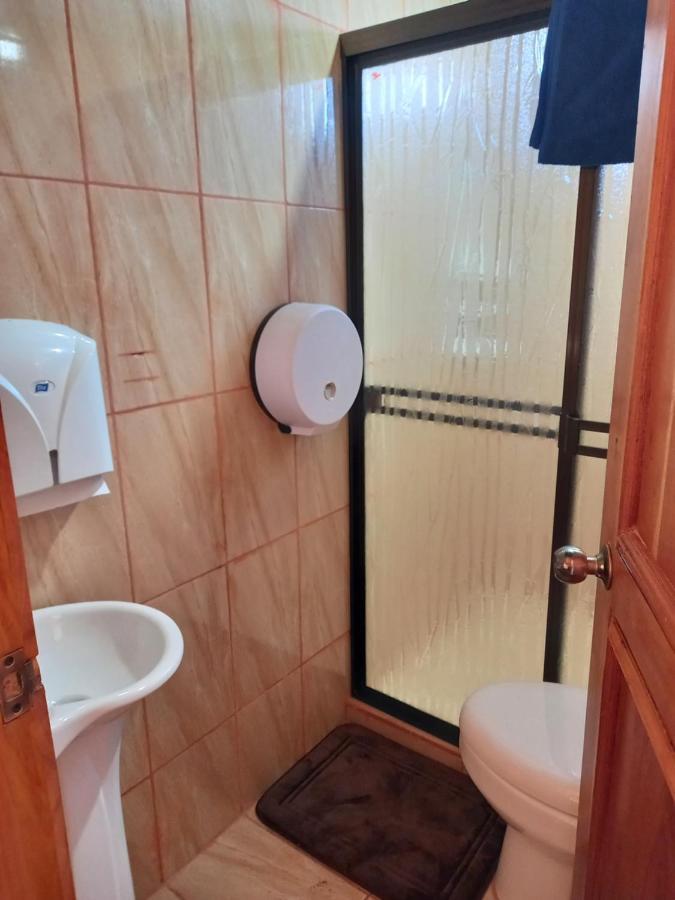 Cabanas La Laguna Cartago Exterior foto